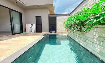 Imagem 3: Casa à venda no Condomínio Quinta do Lago - Lac Léman - São José do Rio Preto/SP