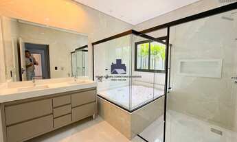 Imagem 5: Casa à venda no Condomínio Quinta do Lago - Lac Léman - São José do Rio Preto/SP