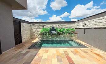 Imagem 7: Casa à venda no Condomínio Quinta do Lago - Lac Léman - São José do Rio Preto/SP