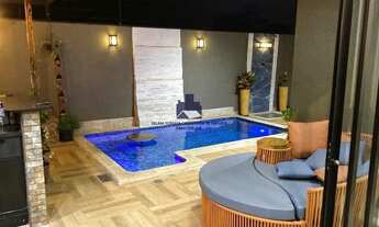 Imagem: Casa à venda no bairro Setvalley III