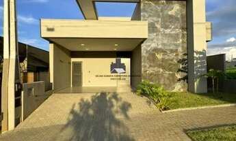 Imagem: Casa à venda no condominio Setlife I Mirassol