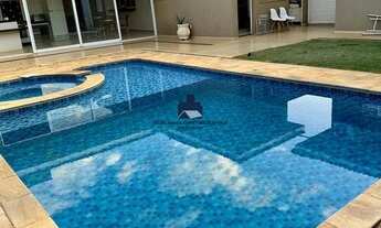 Imagem 3: Casa à venda no Condomínio Golden Park Residence - Mirassol/SP