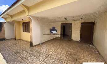 Imagem: Casa à venda no bairro Vila Santa Cruz