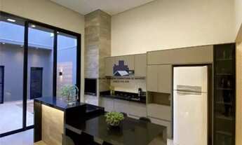 Imagem 5: Casa à venda no bairro Residencial Mais Parque Mirassol - Mirassol/SP