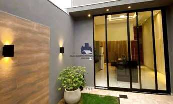 Imagem 6: Casa à venda no bairro Residencial Mais Parque Mirassol - Mirassol/SP