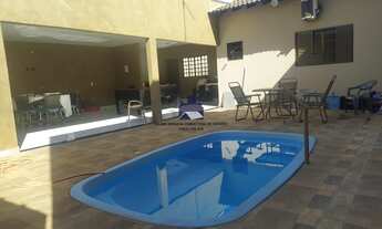 Imagem: Casa à venda no bairro Jardim Manoel Del