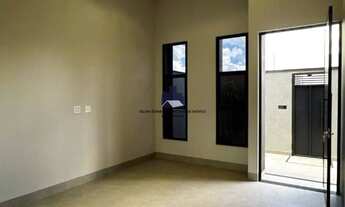 Imagem: Casa à venda no bairro Residencial Setsul