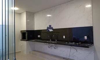 Imagem 4: Casa à venda no Condomínio Residencial Parque da Liberdade IV - São José do Rio Preto/SP