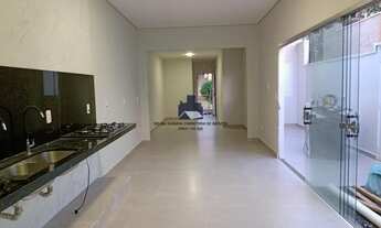 Imagem 2: Casa à venda no Condomínio Residencial Parque da Liberdade IV - São José do Rio Preto/SP