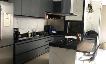 Imagem: Casa à venda no condomínio village rio