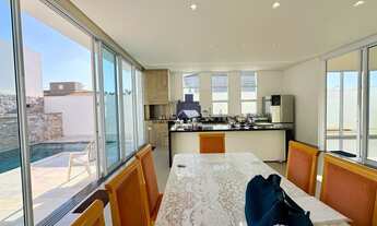 Imagem 7: Casa à venda no Condomínio Golden Park Residence - Mirassol/SP