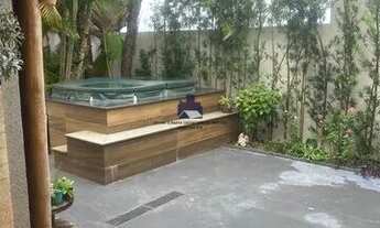 Imagem: Casa à venda no Condomínio Barcelona