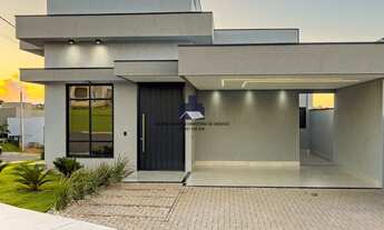 Imagem: Casa à venda no Condominio Residencial