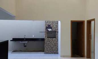 Imagem 2: Casa à venda no Condomínio Setlife II Mirassol - Mirassol/SP