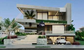 Imagem: Casa à venda no Residencial Quinta do Golfe