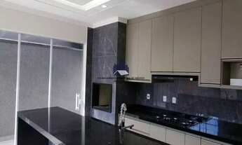 Imagem: Casa à venda no bairro Parque Residencial