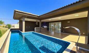 Imagem 2: Casa à venda no Condominio Parque Residencial Damha IV - São José do Rio Preto/SP