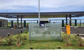 Imagem 4: Terreno à venda no Condomínio Quinta do Lago 2 - Lac Leman - São José do Rio Preto/SP