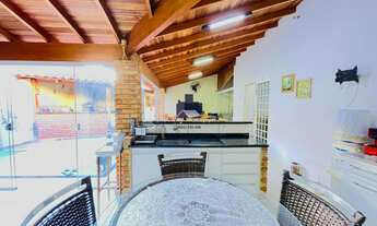 Imagem 2: Casa à venda no bairro Residencial Califórnia - São José do Rio Preto/SP