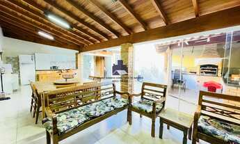 Imagem 5: Casa à venda no bairro Residencial Califórnia - São José do Rio Preto/SP