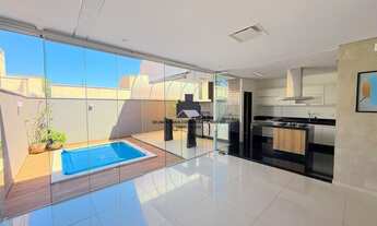 Imagem 2: Casa à venda no Condomínio Residencial Gaivota I - São José do Rio Preto/SP