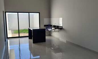 Imagem: Casa à venda no bairro Residencial Setsul