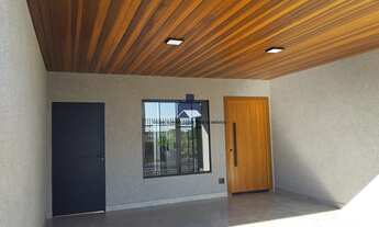 Imagem 3: Casa à venda no bairro Residencial Mais Parque Mirassol - Mirassol/SP