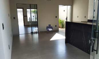 Imagem 2: Casa à venda no bairro Residencial Mais Parque Mirassol - Mirassol/SP