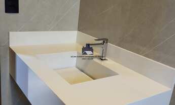 Imagem 6: Casa à venda no bairro Residencial Mais Parque Mirassol - Mirassol/SP