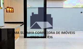 Imagem 4: Casa à venda no Condomínio Residencial Gaivota II - São José do Rio Preto/SP