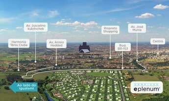 Imagem 4: Terreno à venda no Complexo Eplenum - São José do Rio Preto/SP