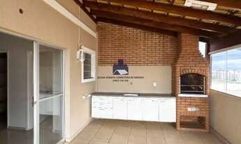 Imagem: Cobertura no Spazio Rio D´oro - São José