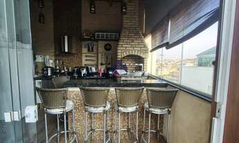 Imagem 5: Cobertura a venda no spazio rio tinto - São José do Rio Preto/SP