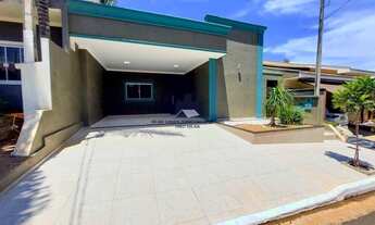 Imagem: Casa à venda no Condomínio Residencial