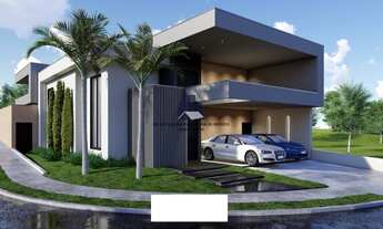 Imagem: Casa à venda no Condomínio Quinta Do Lago