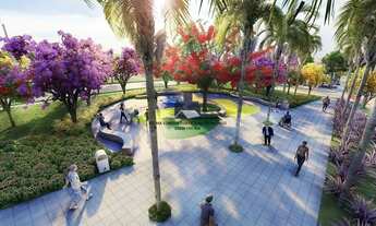 Imagem: Terreno à venda no bairro Miravista Residencial