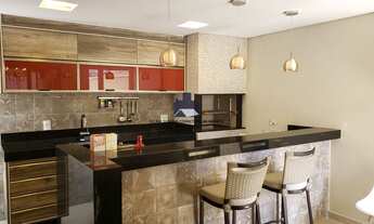 Imagem: Casa à venda no condomínio village rio