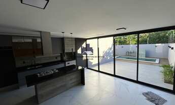 Imagem 2: Casa à venda no Condomínio Villagio Donzeline - Bady Bassitt/SP