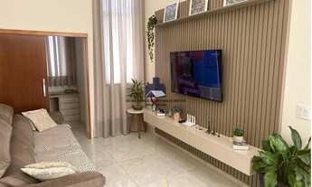 Imagem 4: Casa à venda no bairro Portal do Sul - Bady Bassitt/SP