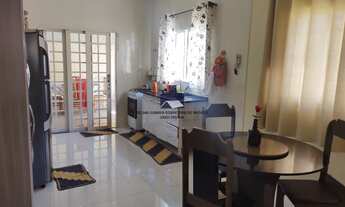 Imagem: Casa à venda no bairro Residencial Santa