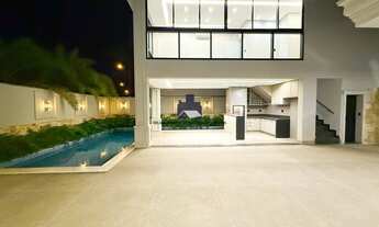 Imagem 2: Casa à venda no Condomínio Parque Residencial Damha I - São José do Rio Preto/SP