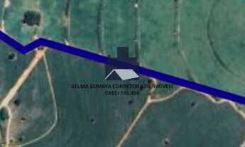 Imagem: Área à venda no bairro Parque Residencial