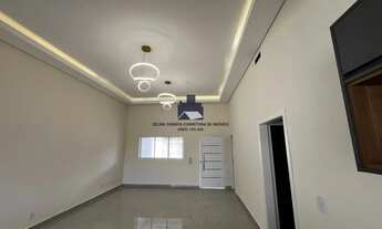 Imagem: Casa à venda no bairro Parque Residencial