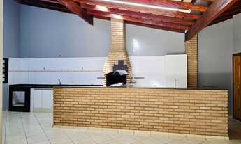 Imagem: Casa à venda no bairro Jardim Caparroz