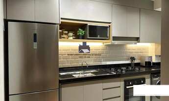 Imagem 3: Apartamento à venda no bairro Vila Nossa Senhora do Bonfim - São José do Rio Preto/SP