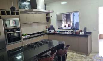 Imagem 2: Casa à venda no bairro Jardim Campo Belo - São José do Rio Preto/SP