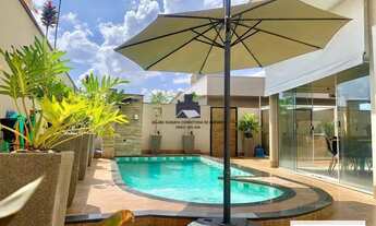 Imagem: Casa à venda no Condomínio Residencial