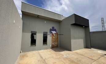 Imagem: Casa à venda no bairro Residencial Setsul