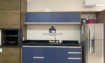 Imagem: Casa à venda no bairro Residencial Mais