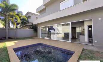 Imagem 2: Casa à venda no Condomínio Residencial Quinta do Golfe - São José do Rio Preto/SP